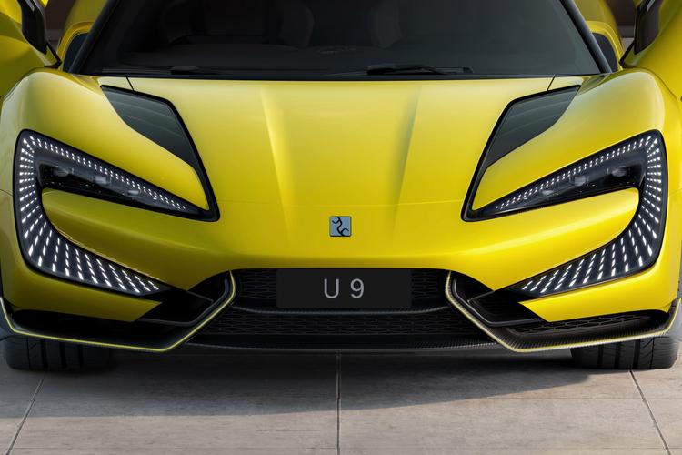 佛山128仰望U9以性能突破设计的极限，理想汽车企业文化与价值观